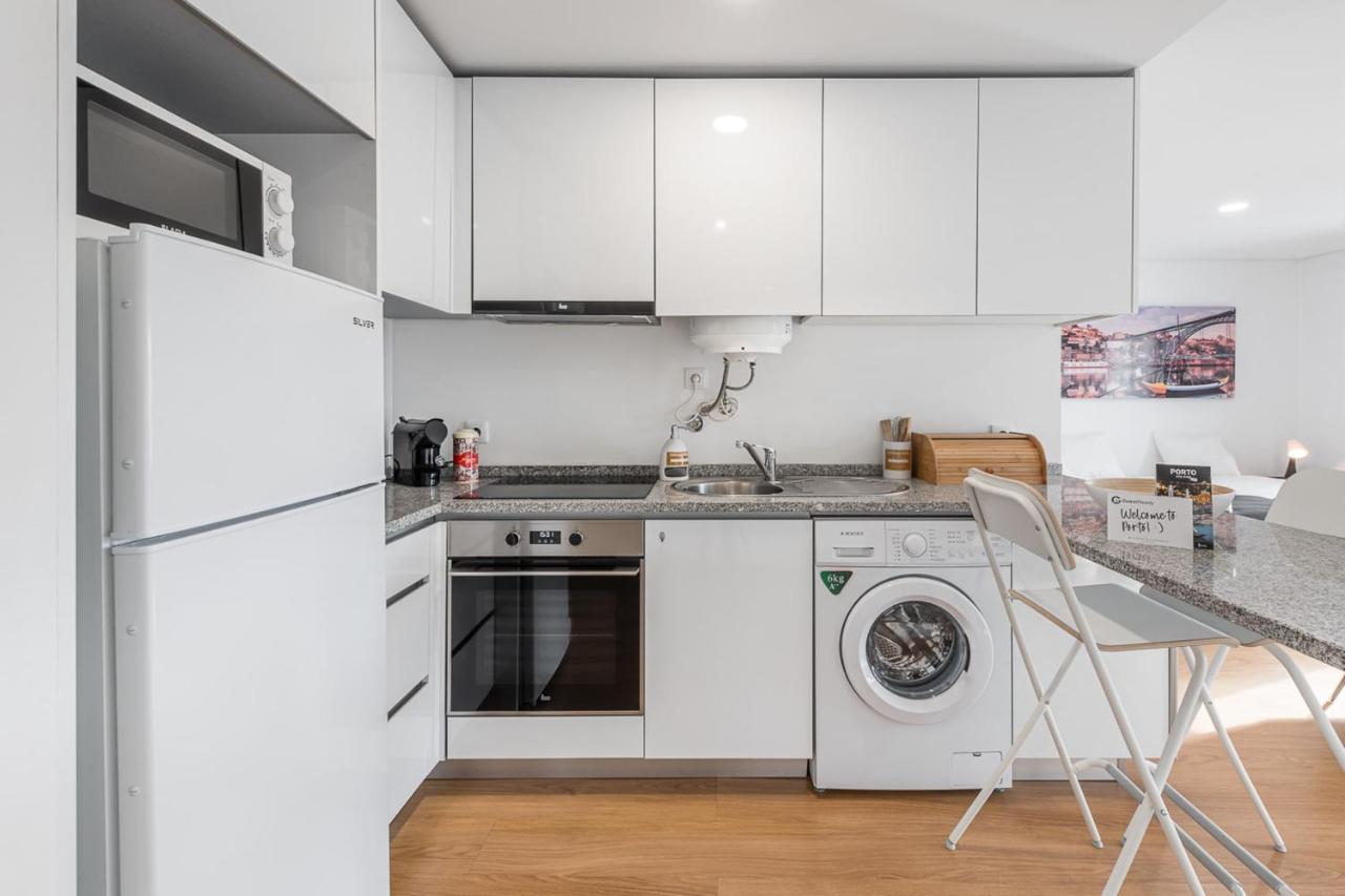GuestReady - Olimpio Flat Porto Exterior foto