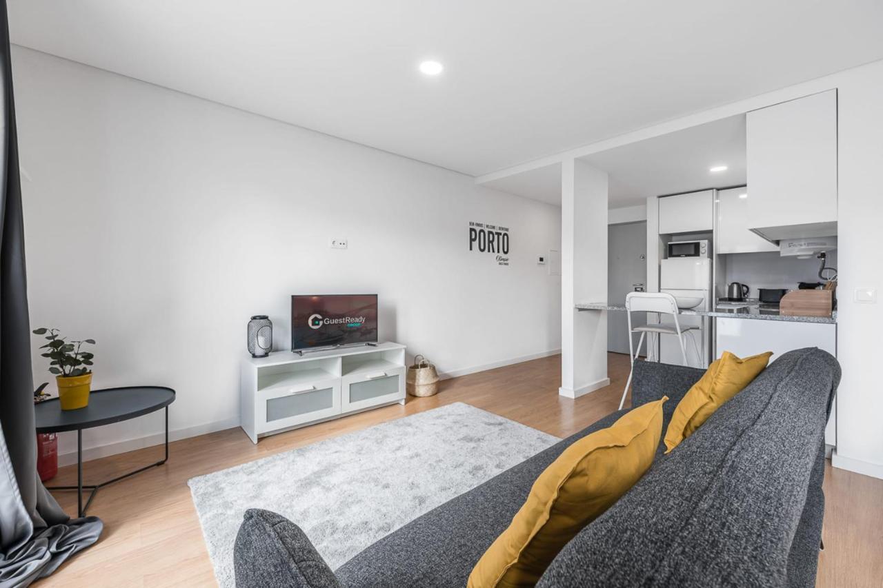 GuestReady - Olimpio Flat Porto Exterior foto