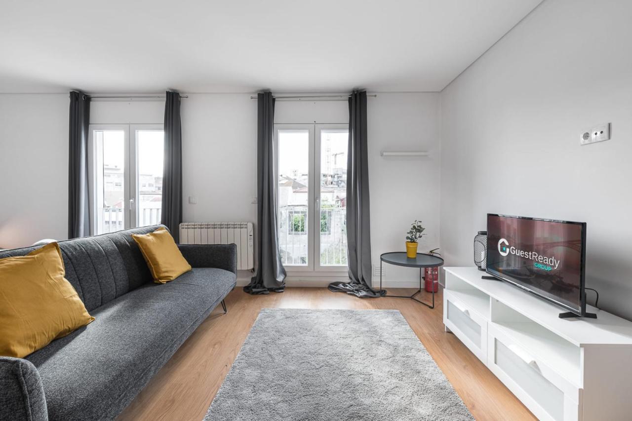 GuestReady - Olimpio Flat Porto Exterior foto