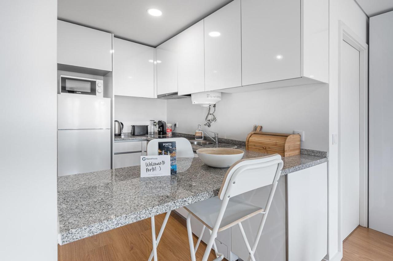 GuestReady - Olimpio Flat Porto Exterior foto