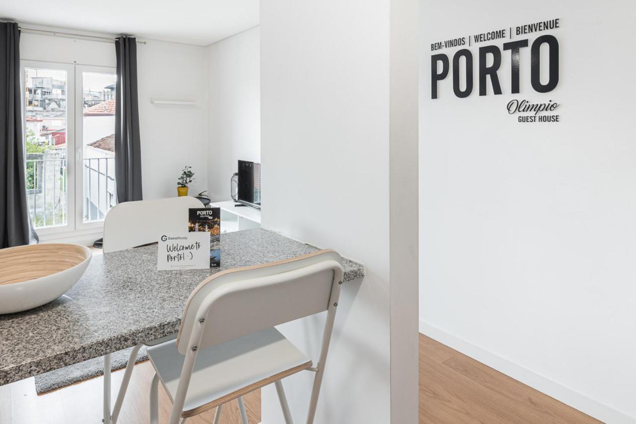 GuestReady - Olimpio Flat Porto Exterior foto