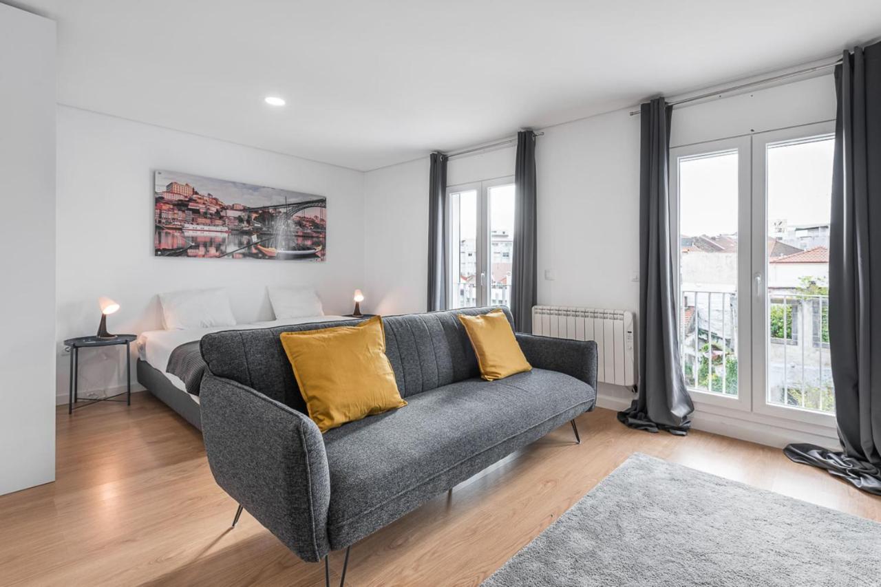 GuestReady - Olimpio Flat Porto Exterior foto